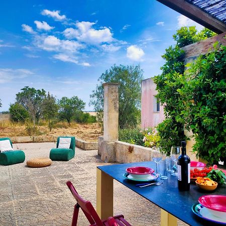 Apartamento La Rudda Di Casa Camilla Journey Specchia Exterior foto