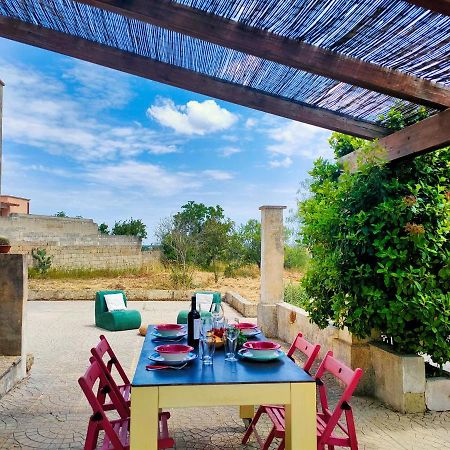 Apartamento La Rudda Di Casa Camilla Journey Specchia Exterior foto