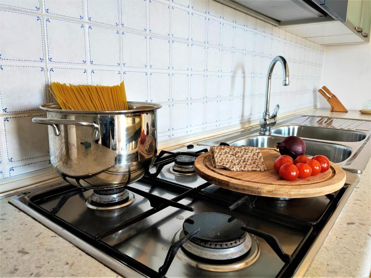 Apartamento La Rudda Di Casa Camilla Journey Specchia Exterior foto