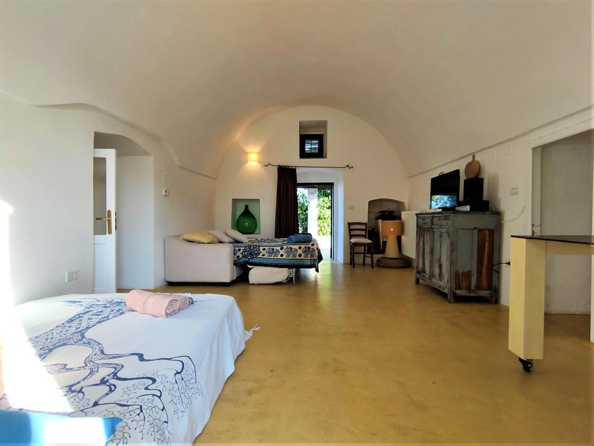 Apartamento La Rudda Di Casa Camilla Journey Specchia Exterior foto