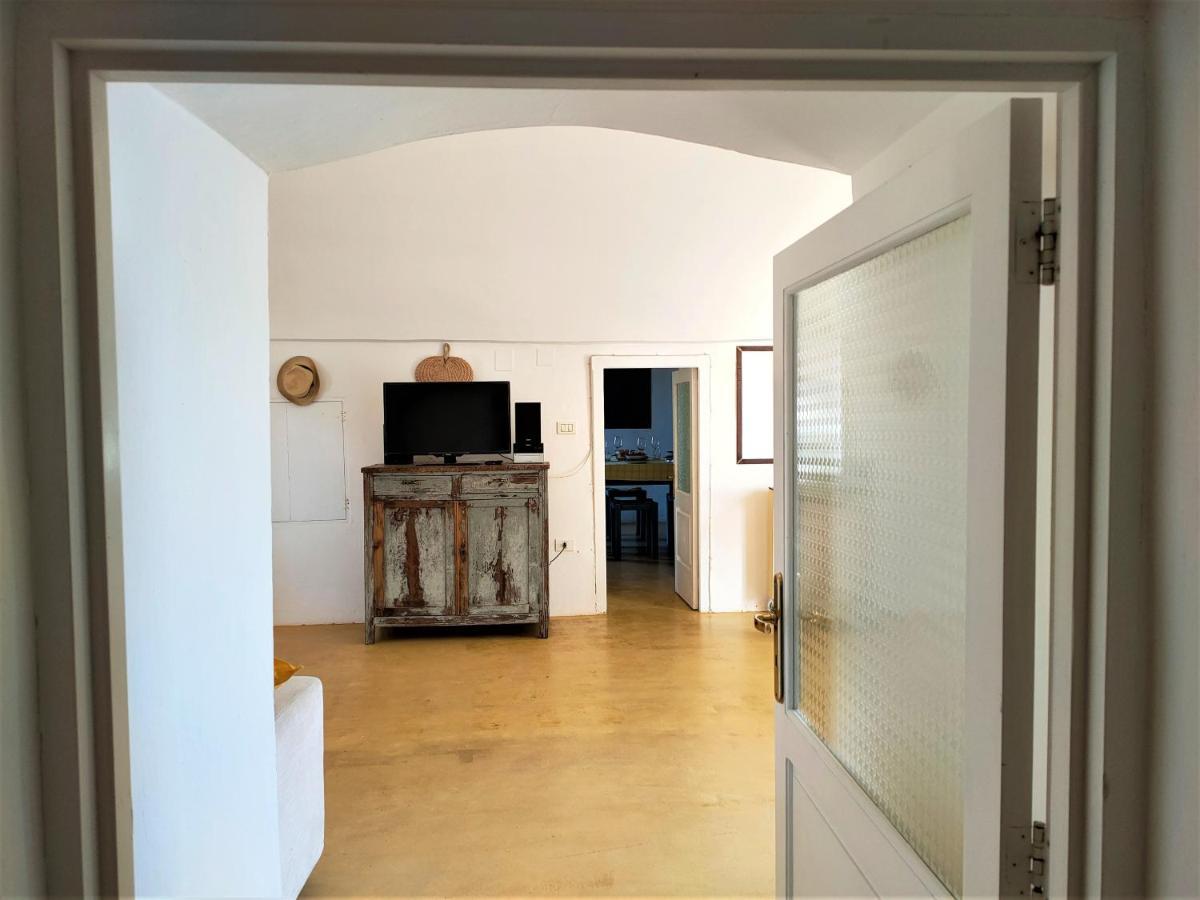 Apartamento La Rudda Di Casa Camilla Journey Specchia Exterior foto
