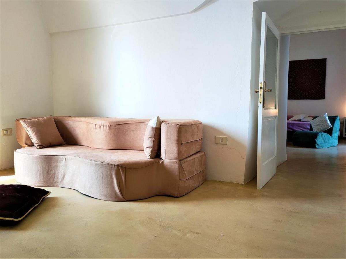 Apartamento La Rudda Di Casa Camilla Journey Specchia Exterior foto