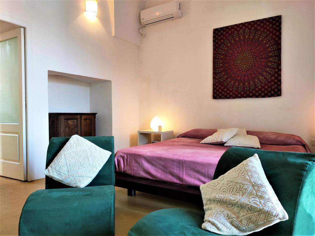 Apartamento La Rudda Di Casa Camilla Journey Specchia Exterior foto
