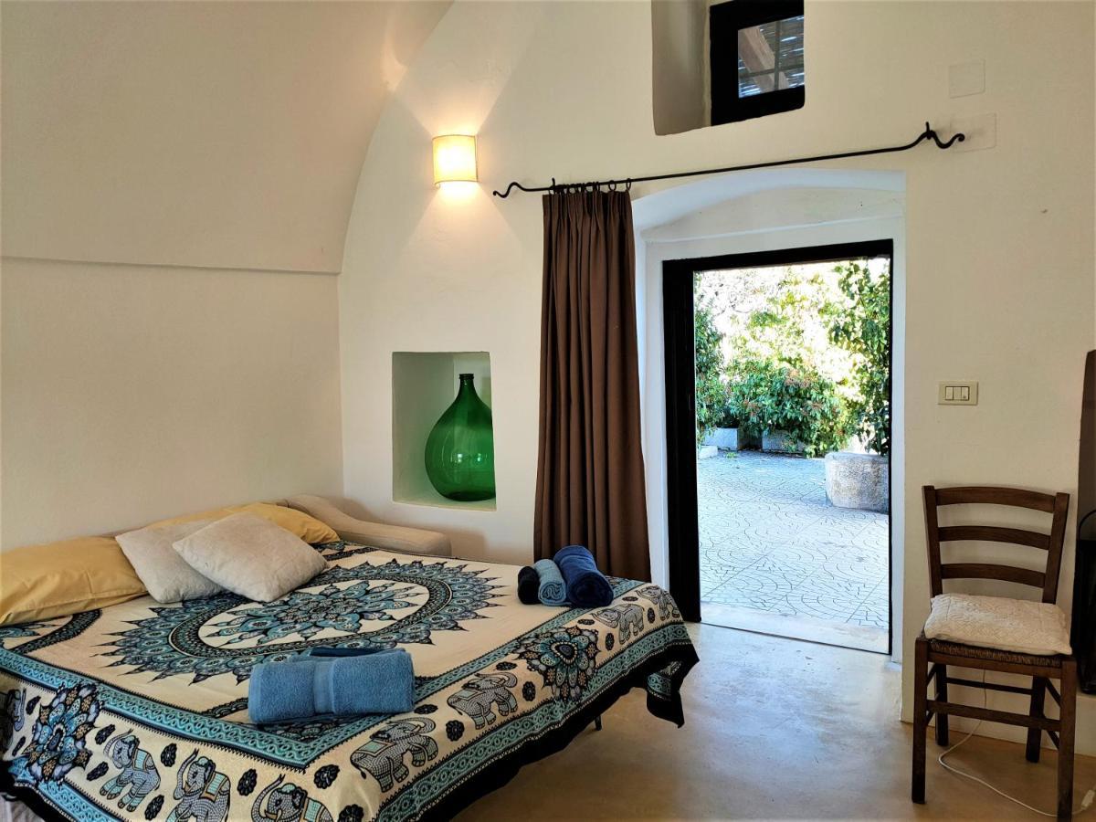 Apartamento La Rudda Di Casa Camilla Journey Specchia Exterior foto