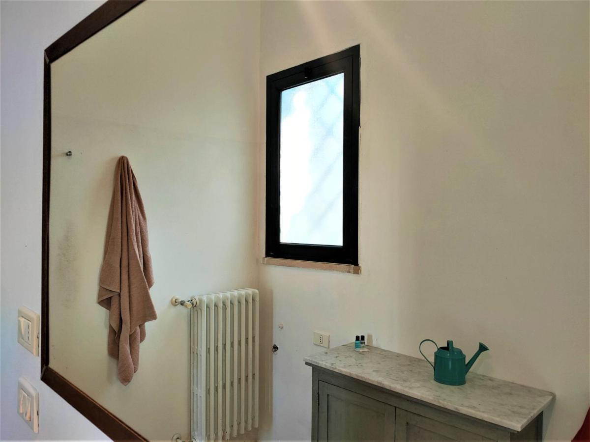 Apartamento La Rudda Di Casa Camilla Journey Specchia Exterior foto