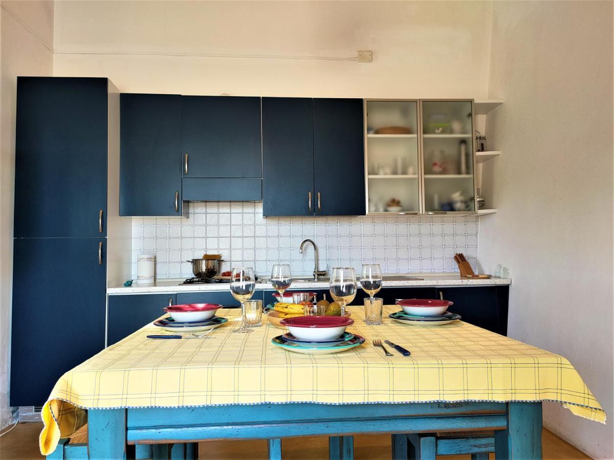 Apartamento La Rudda Di Casa Camilla Journey Specchia Exterior foto