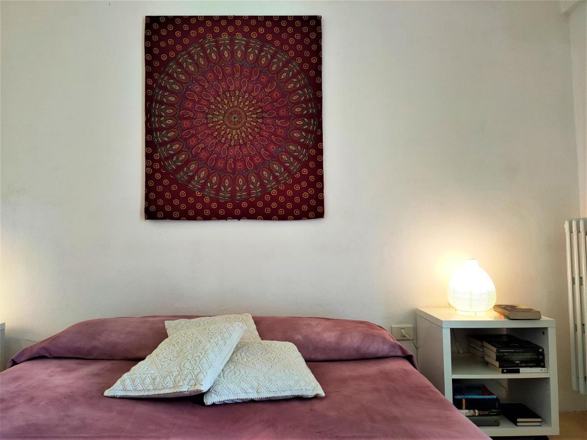 Apartamento La Rudda Di Casa Camilla Journey Specchia Exterior foto