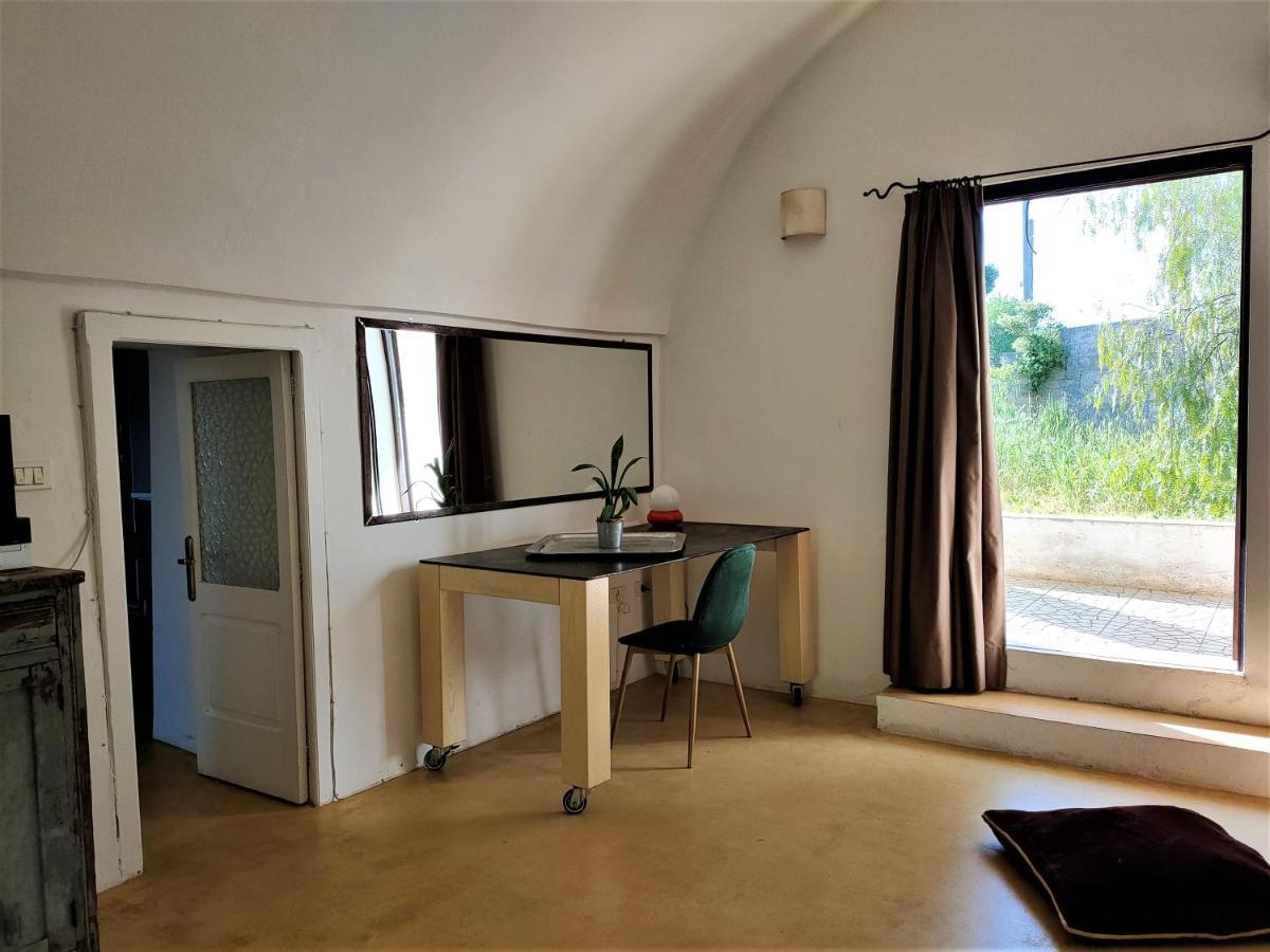 Apartamento La Rudda Di Casa Camilla Journey Specchia Exterior foto