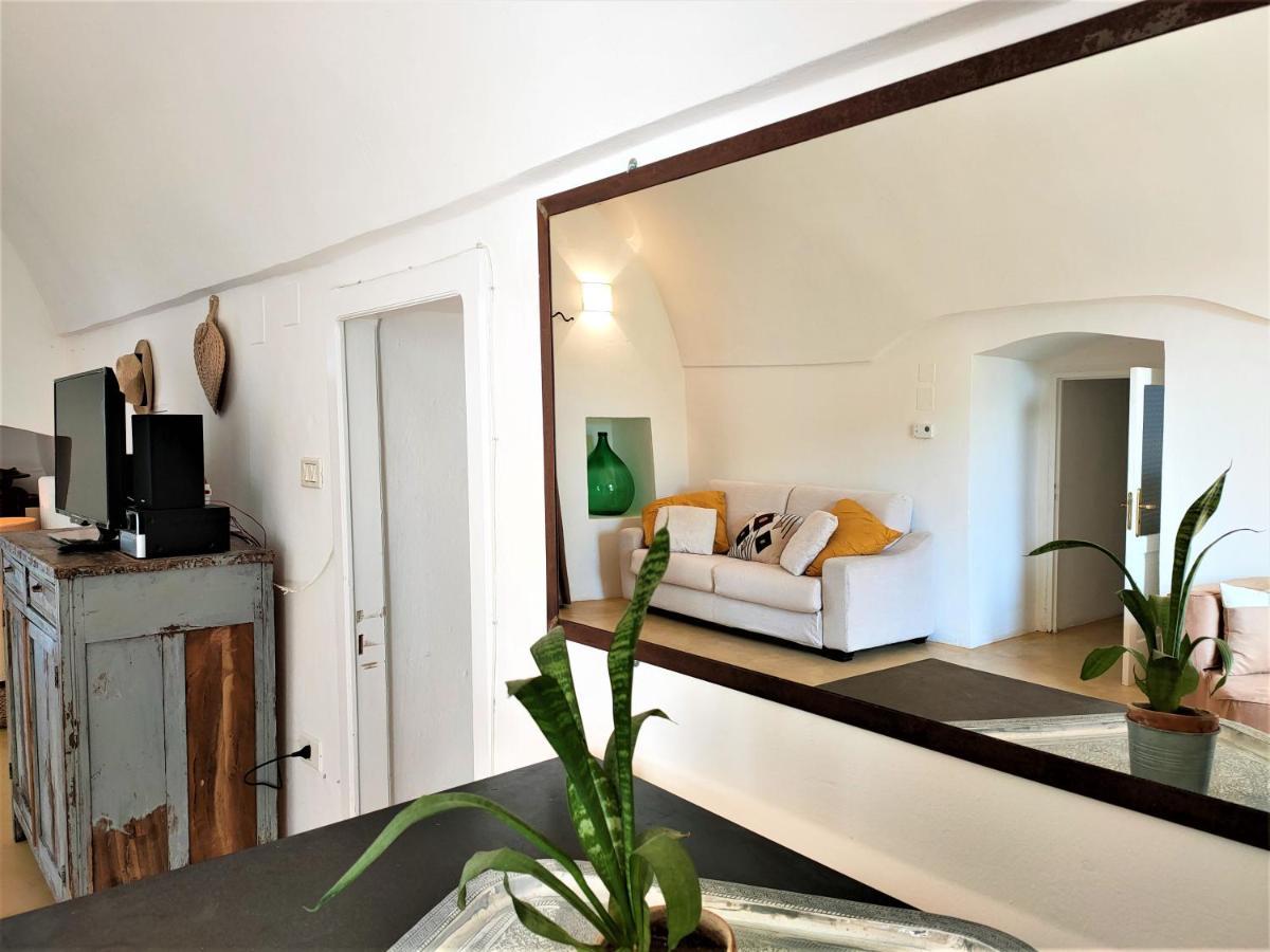 Apartamento La Rudda Di Casa Camilla Journey Specchia Exterior foto