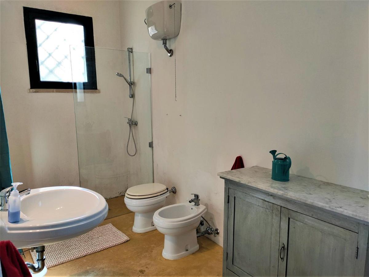 Apartamento La Rudda Di Casa Camilla Journey Specchia Exterior foto
