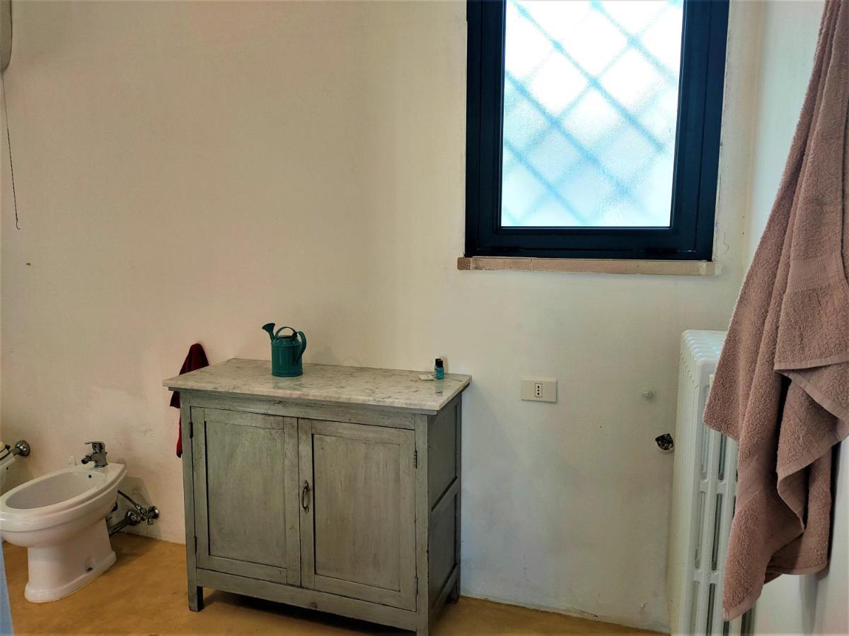 Apartamento La Rudda Di Casa Camilla Journey Specchia Exterior foto