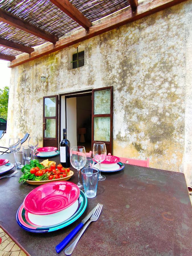 Apartamento La Rudda Di Casa Camilla Journey Specchia Exterior foto