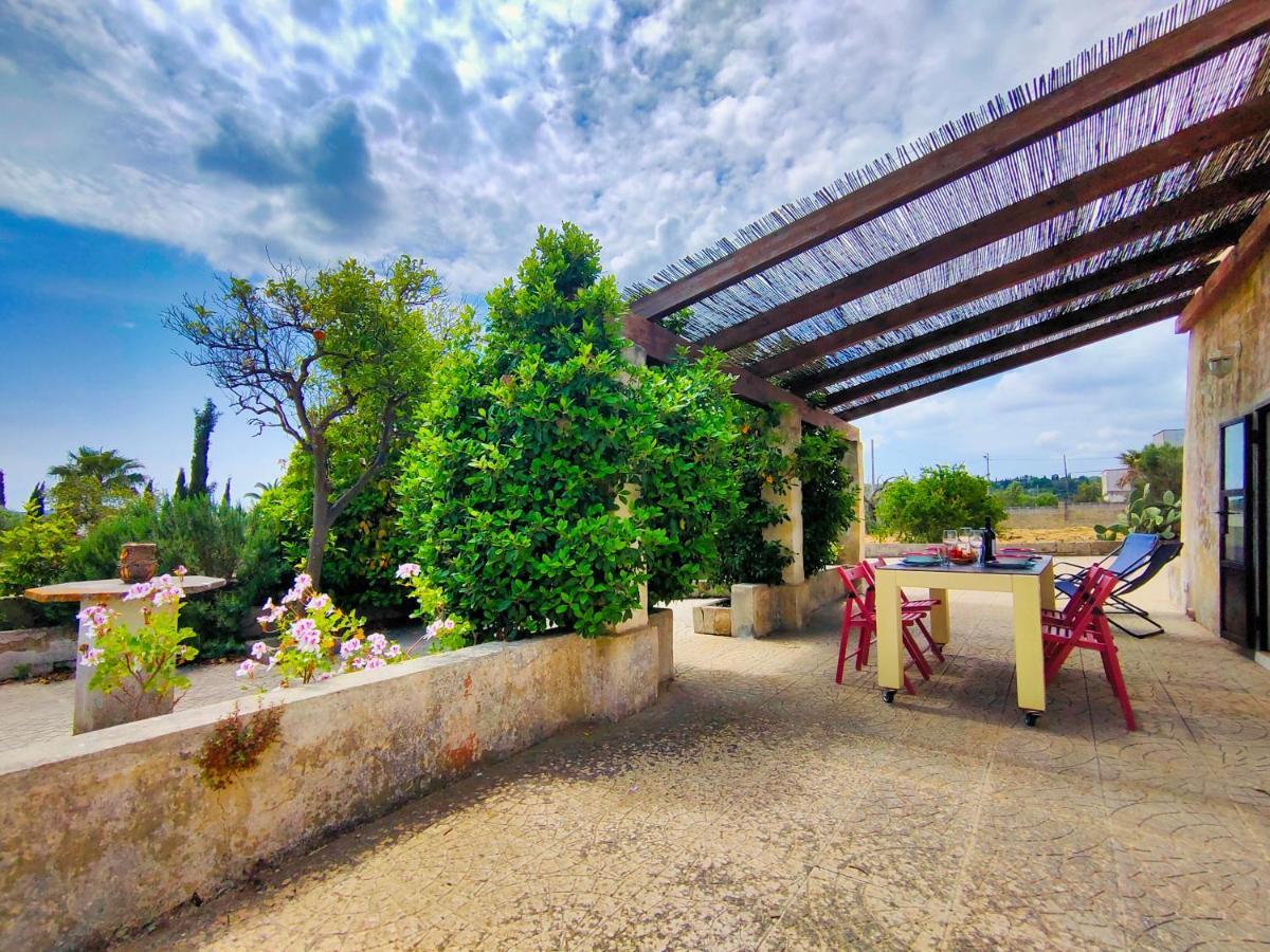 Apartamento La Rudda Di Casa Camilla Journey Specchia Exterior foto