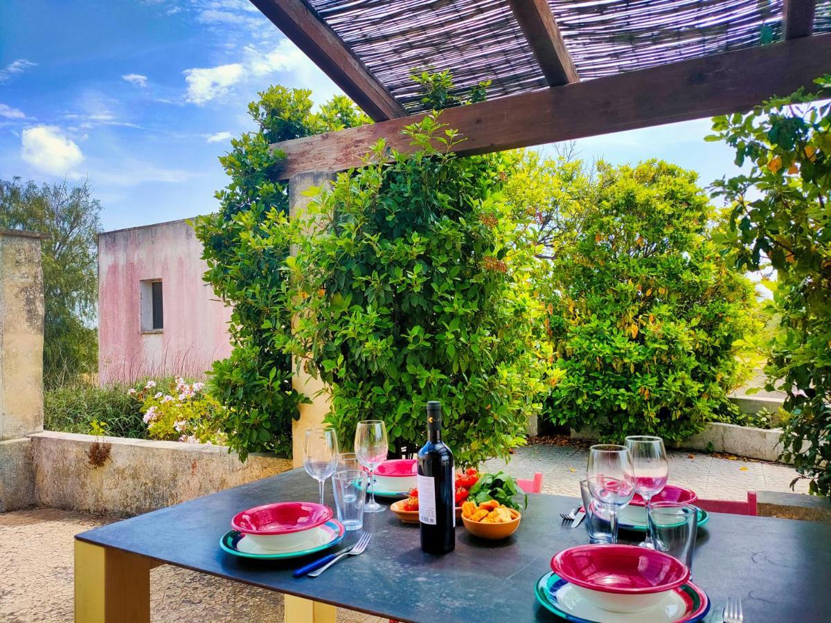 Apartamento La Rudda Di Casa Camilla Journey Specchia Exterior foto