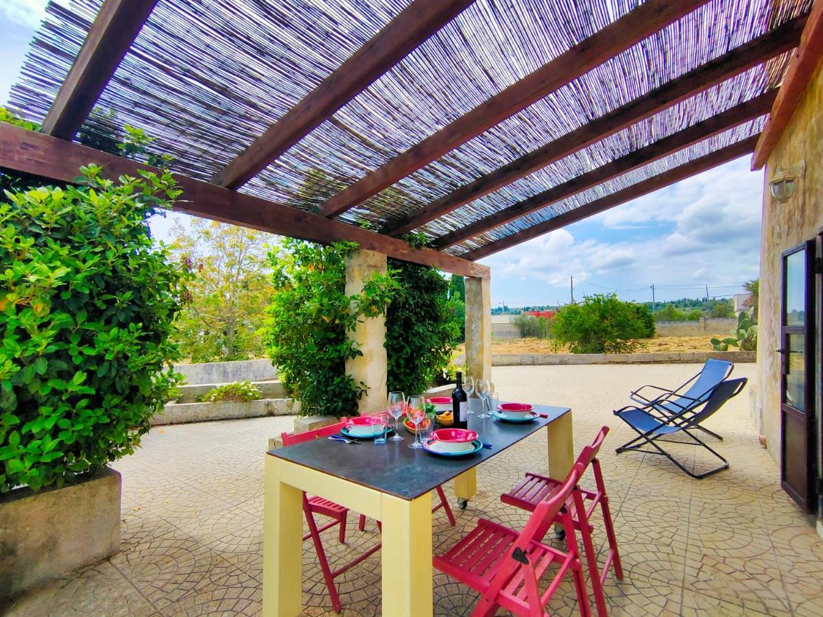 Apartamento La Rudda Di Casa Camilla Journey Specchia Exterior foto
