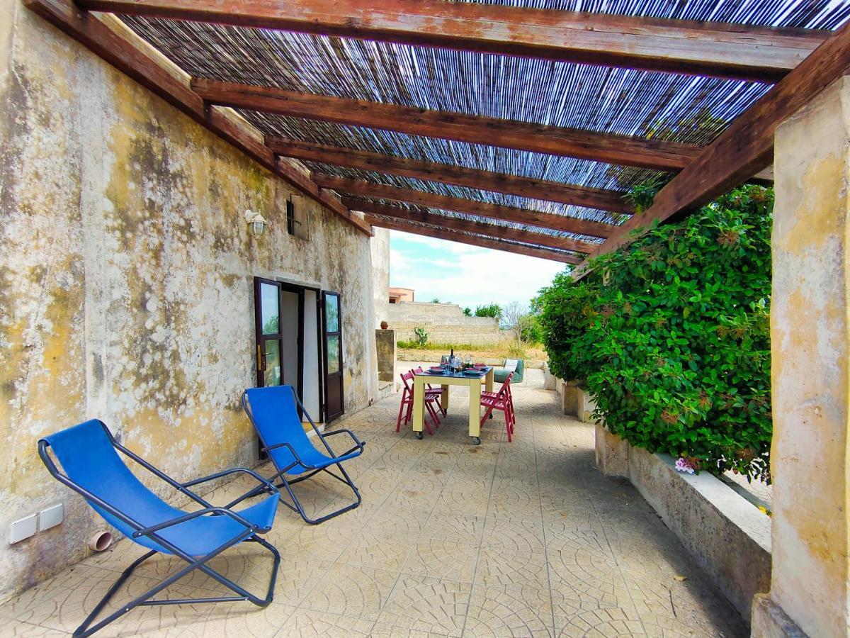 Apartamento La Rudda Di Casa Camilla Journey Specchia Exterior foto