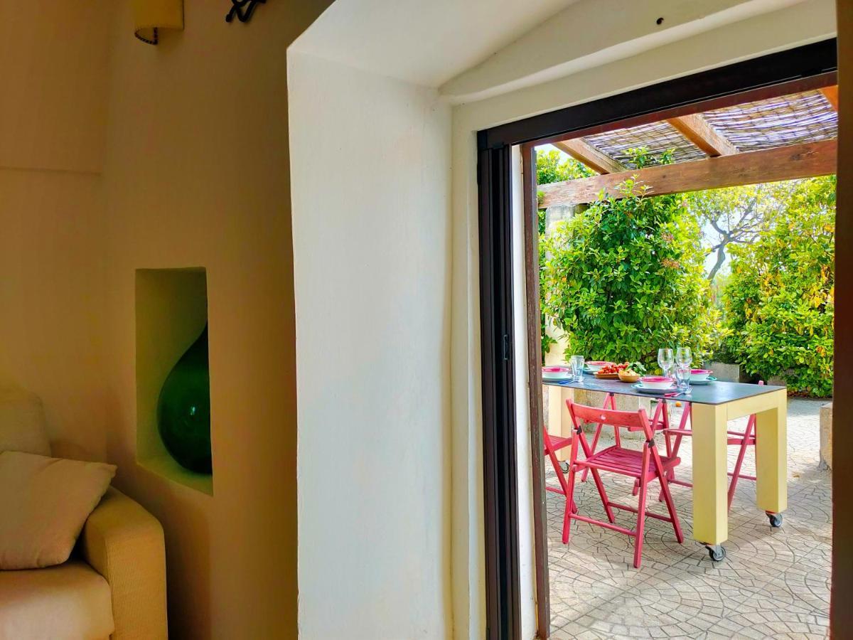 Apartamento La Rudda Di Casa Camilla Journey Specchia Exterior foto