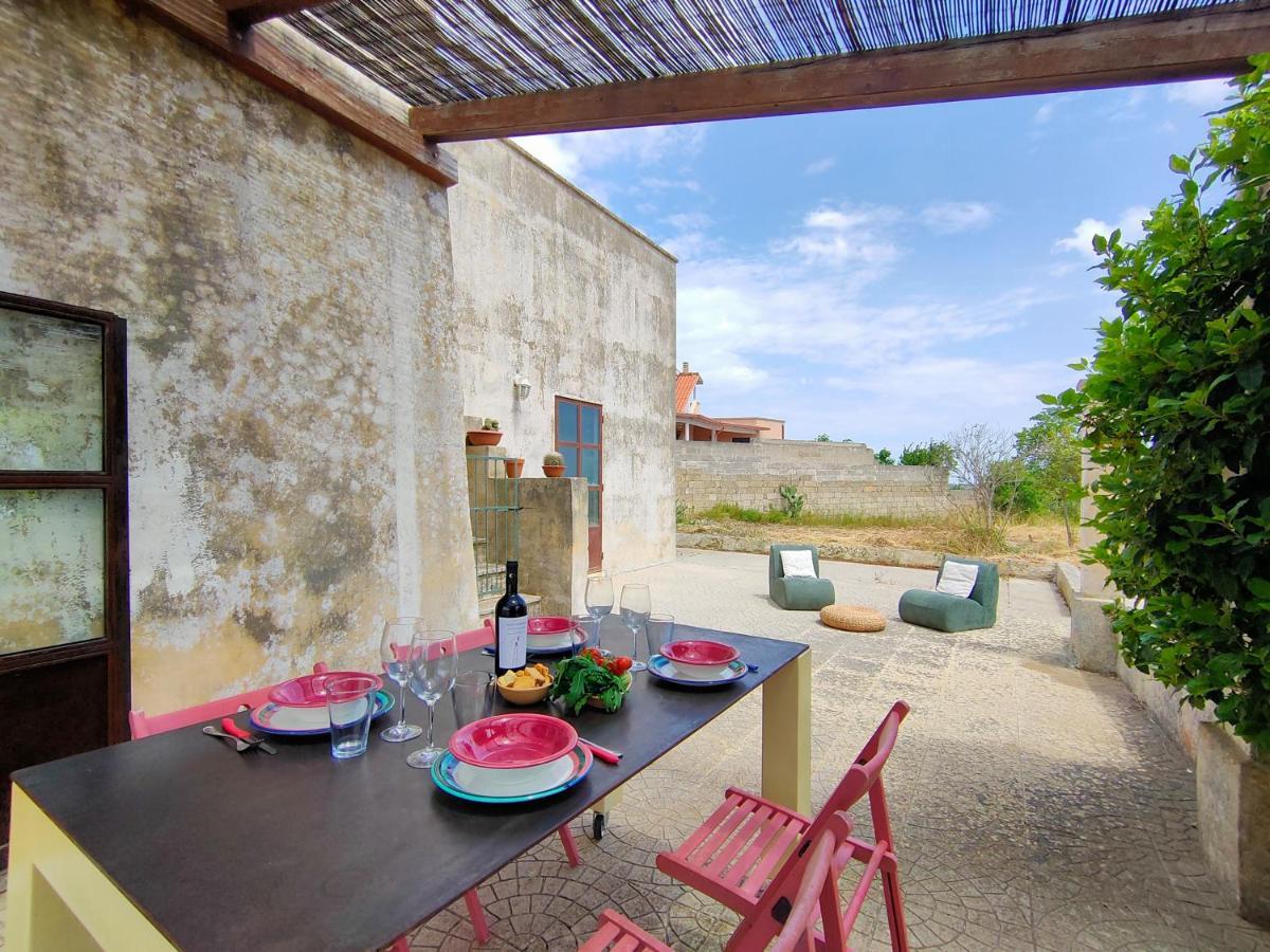 Apartamento La Rudda Di Casa Camilla Journey Specchia Exterior foto