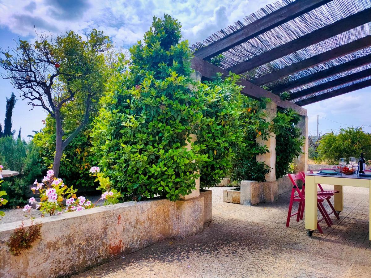 Apartamento La Rudda Di Casa Camilla Journey Specchia Exterior foto